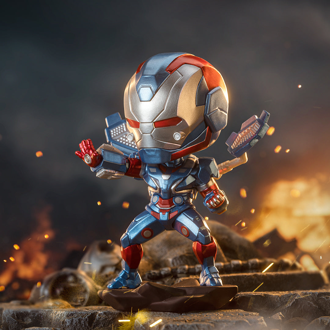 POP MART Marvel Infinity Saga Series Blind Box-Single Box (Random)-Pop Mart-Ace Cards &amp; Collectibles