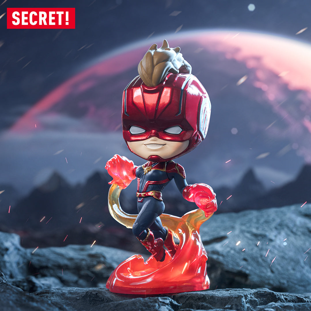 POP MART Marvel Infinity Saga Series Blind Box-Single Box (Random)-Pop Mart-Ace Cards &amp; Collectibles