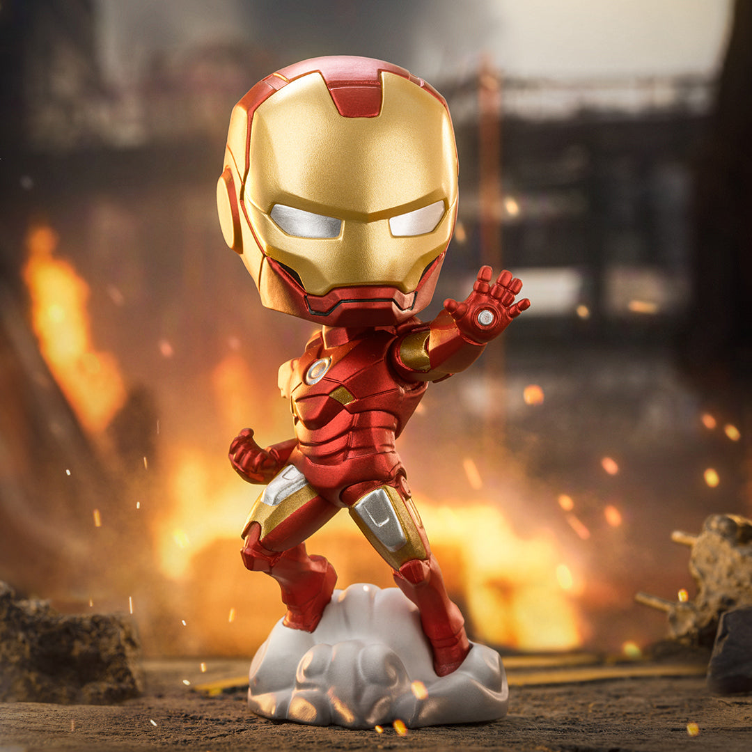 POP MART Marvel Infinity Saga Series Blind Box-Single Box (Random)-Pop Mart-Ace Cards &amp; Collectibles