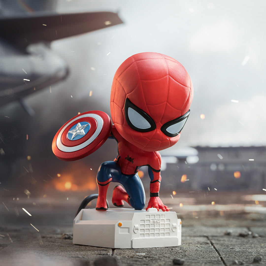 POP MART Marvel Infinity Saga Series Blind Box-Single Box (Random)-Pop Mart-Ace Cards &amp; Collectibles
