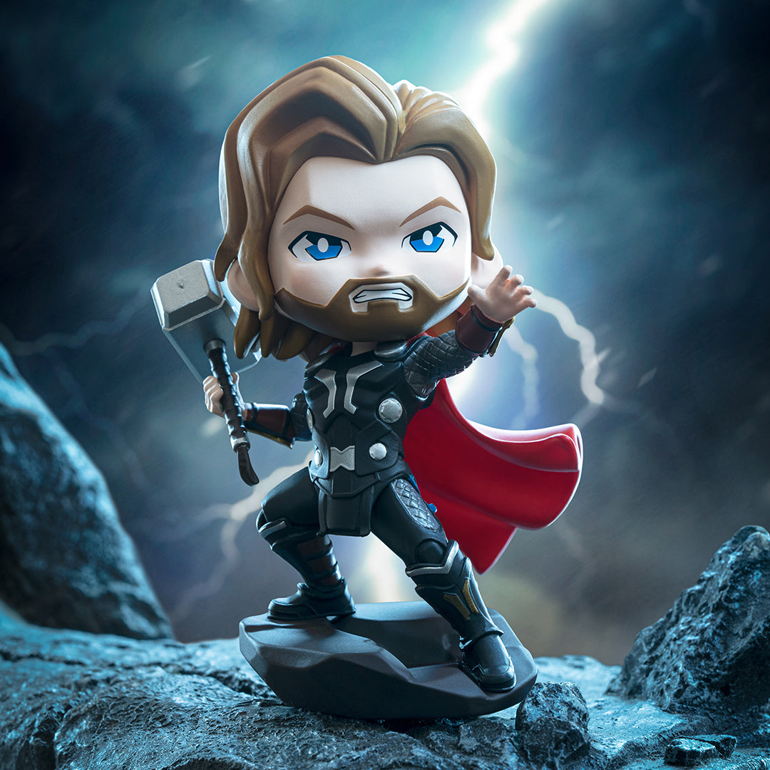 POP MART Marvel Infinity Saga Series Blind Box-Single Box (Random)-Pop Mart-Ace Cards &amp; Collectibles