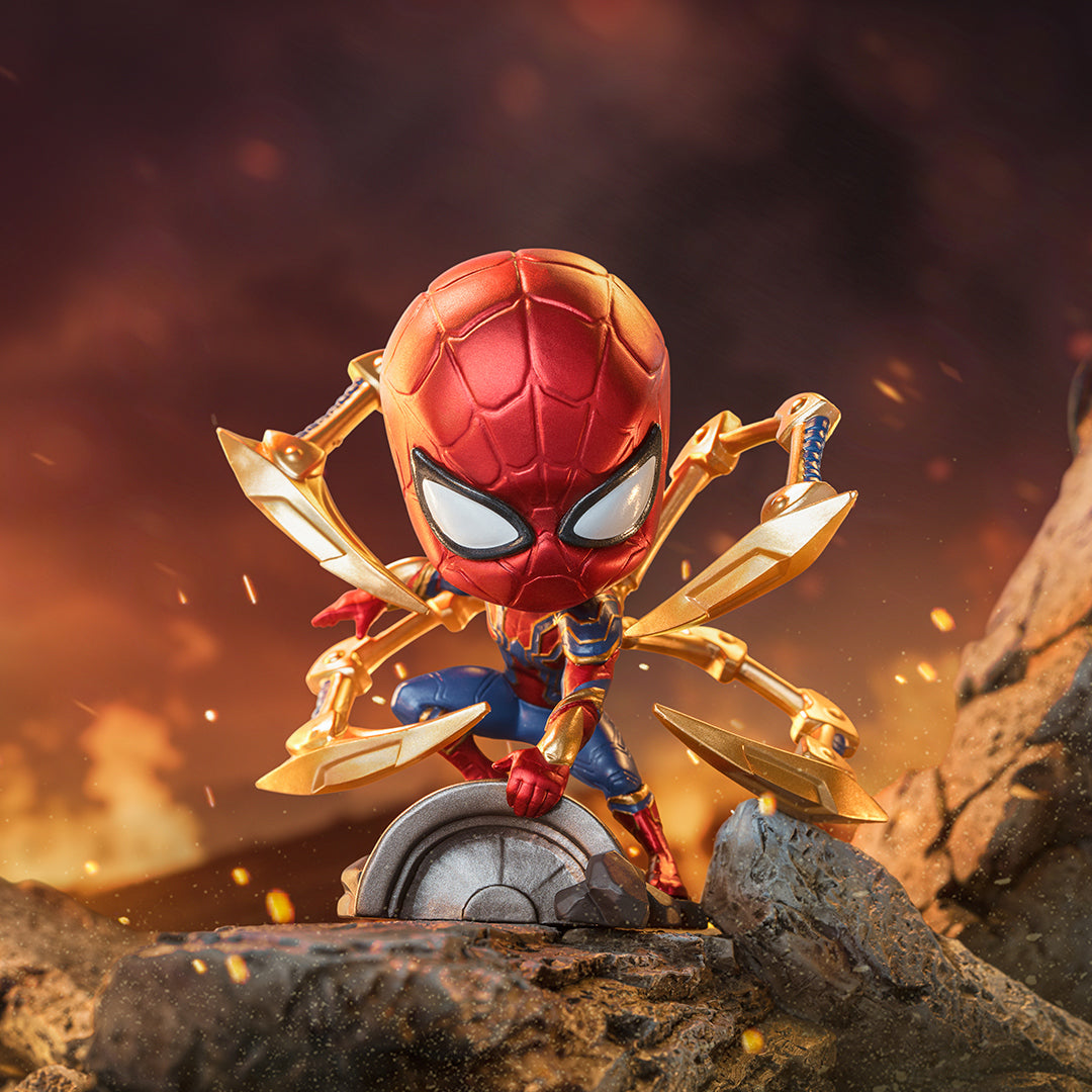 POP MART Marvel Infinity Saga Series Blind Box-Single Box (Random)-Pop Mart-Ace Cards &amp; Collectibles