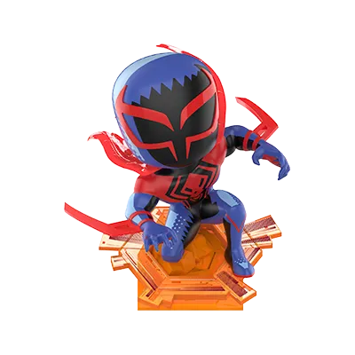 POP MART Marvel Spider-Man Miles Morales-Single Box (Random)-Pop Mart-Ace Cards &amp; Collectibles