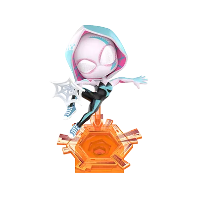 POP MART Marvel Spider-Man Miles Morales-Single Box (Random)-Pop Mart-Ace Cards &amp; Collectibles