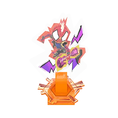 POP MART Marvel Spider-Man Miles Morales-Single Box (Random)-Pop Mart-Ace Cards &amp; Collectibles