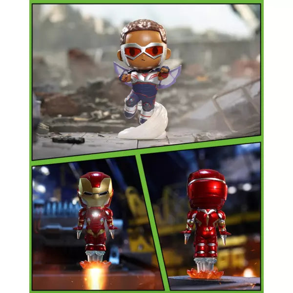 POP MART Marvel The Avengers Series-Single Box (Random)-Pop Mart-Ace Cards &amp; Collectibles