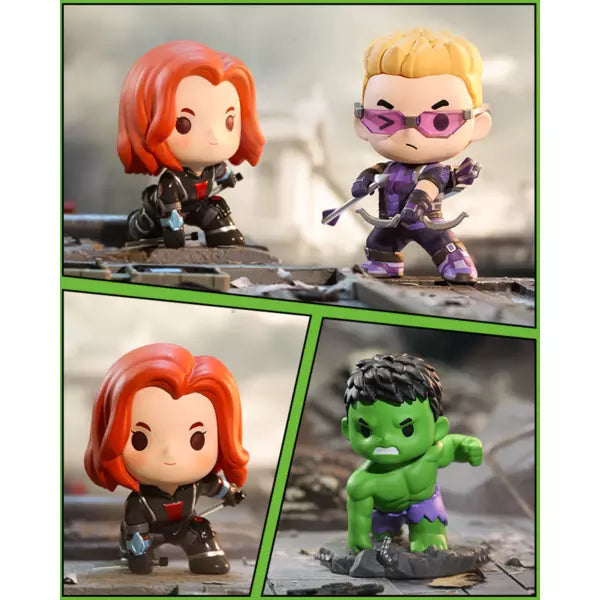 POP MART Marvel The Avengers Series-Single Box (Random)-Pop Mart-Ace Cards &amp; Collectibles