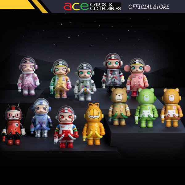 POP MART Mega Space Molly 100% Series 3-Single Box (Random)-Pop Mart-Ace Cards & Collectibles