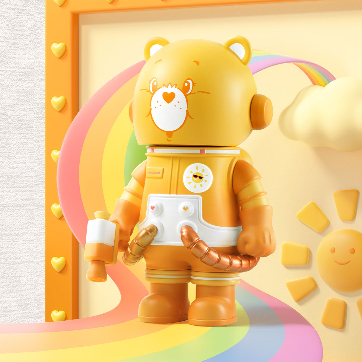 POP MART Mega Space Molly 100% Series 4-Single Box (Random)-Pop Mart-Ace Cards & Collectibles