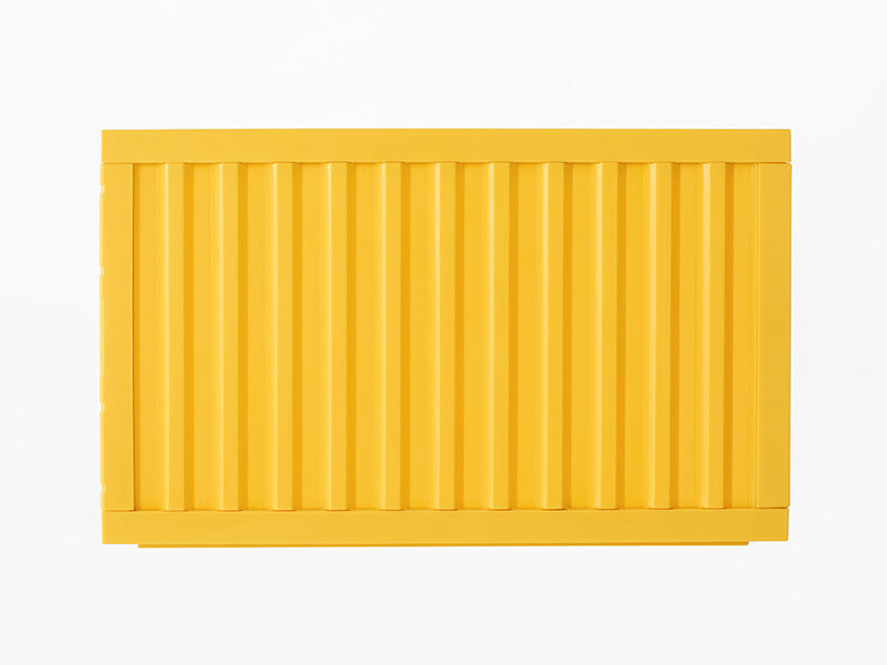 POP MART Mini Display Container (Yellow)-Pop Mart-Ace Cards & Collectibles