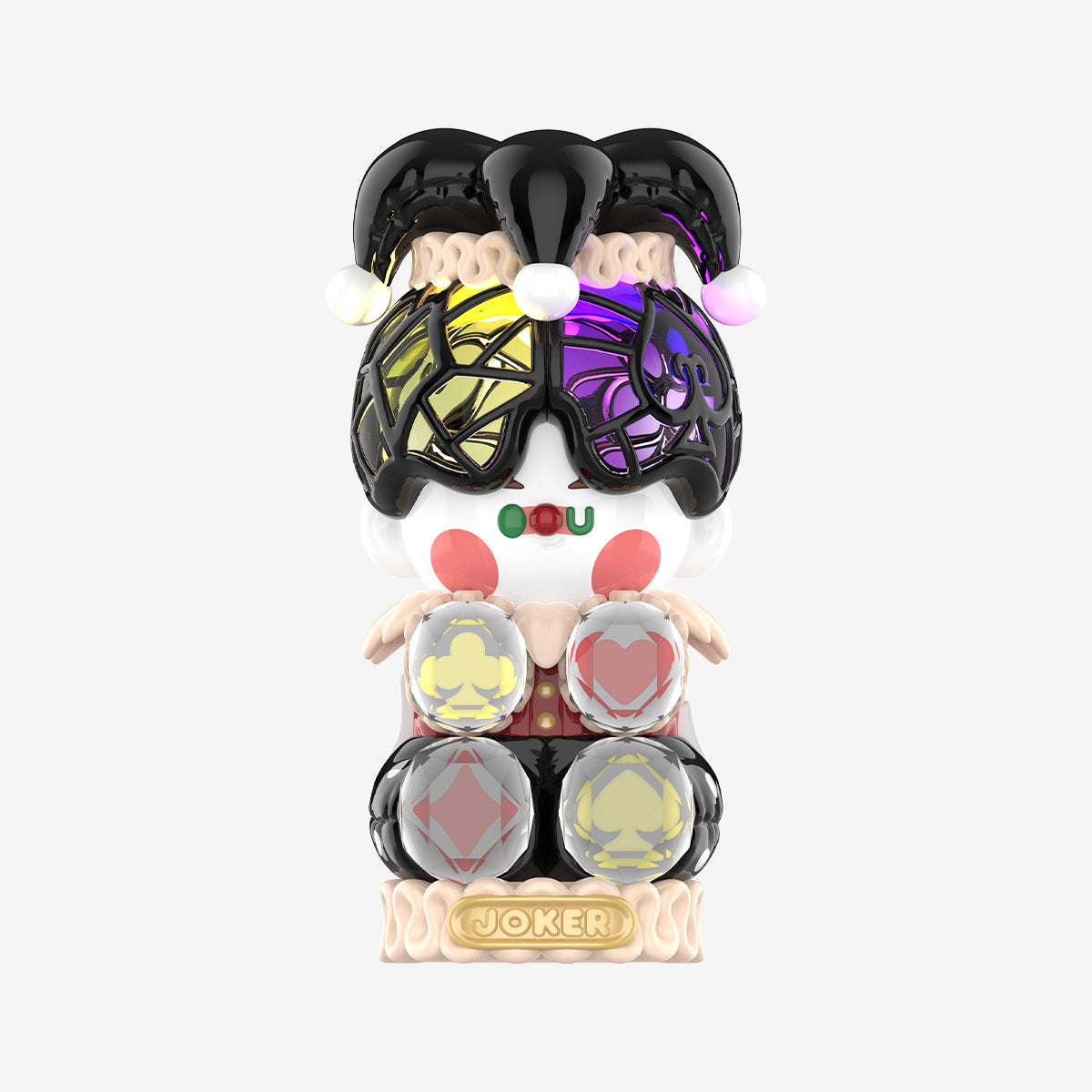 POP MART PINO JELLY Hard & Shiny Series Figures-Single Box (Random)-Pop Mart-Ace Cards & Collectibles