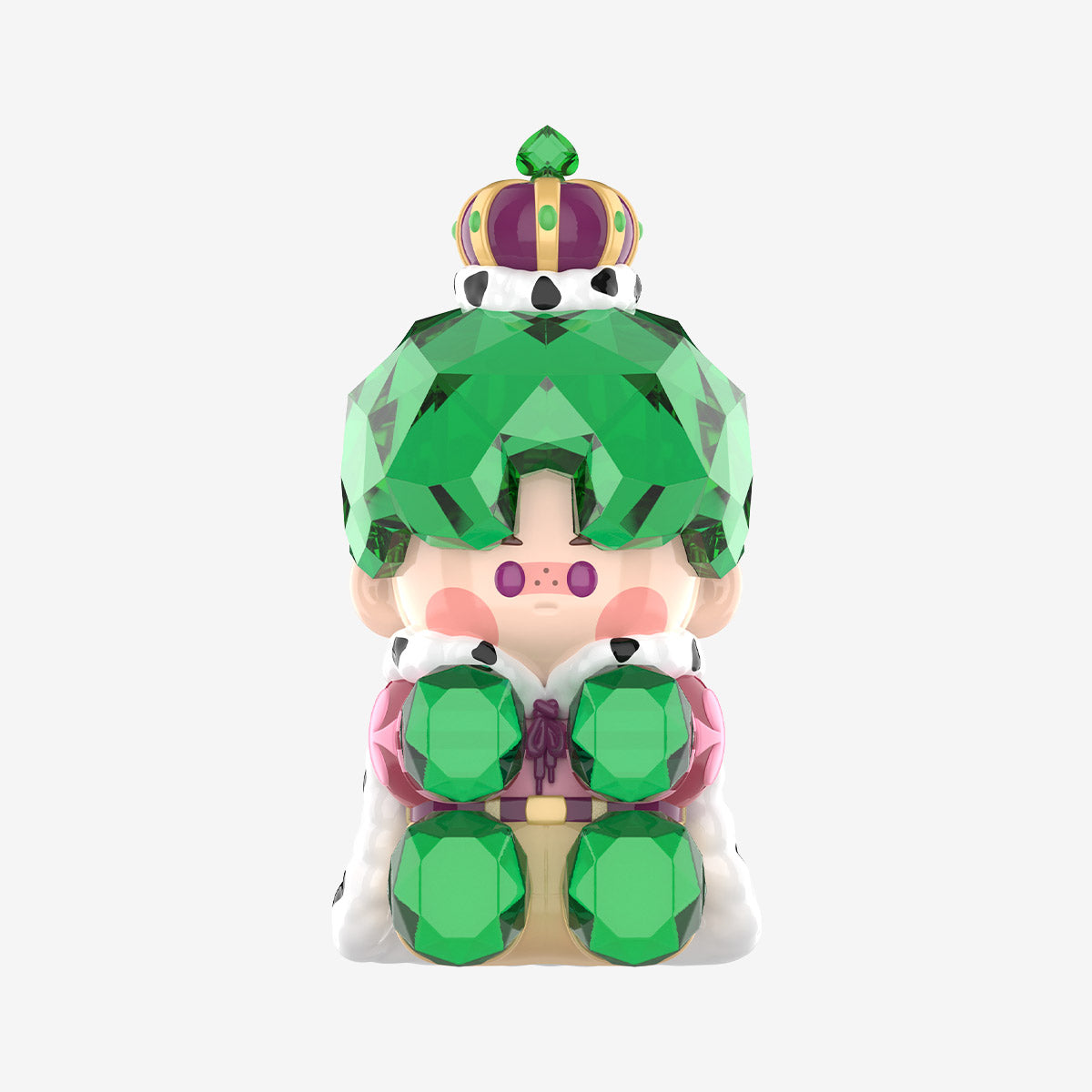 POP MART PINO JELLY Hard & Shiny Series Figures-Single Box (Random)-Pop Mart-Ace Cards & Collectibles