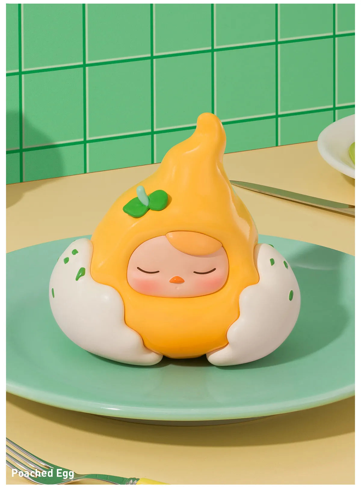 POP MART PUCKY Egg Beanie Series Figures-Single Box (Random)-Pop Mart-Ace Cards & Collectibles