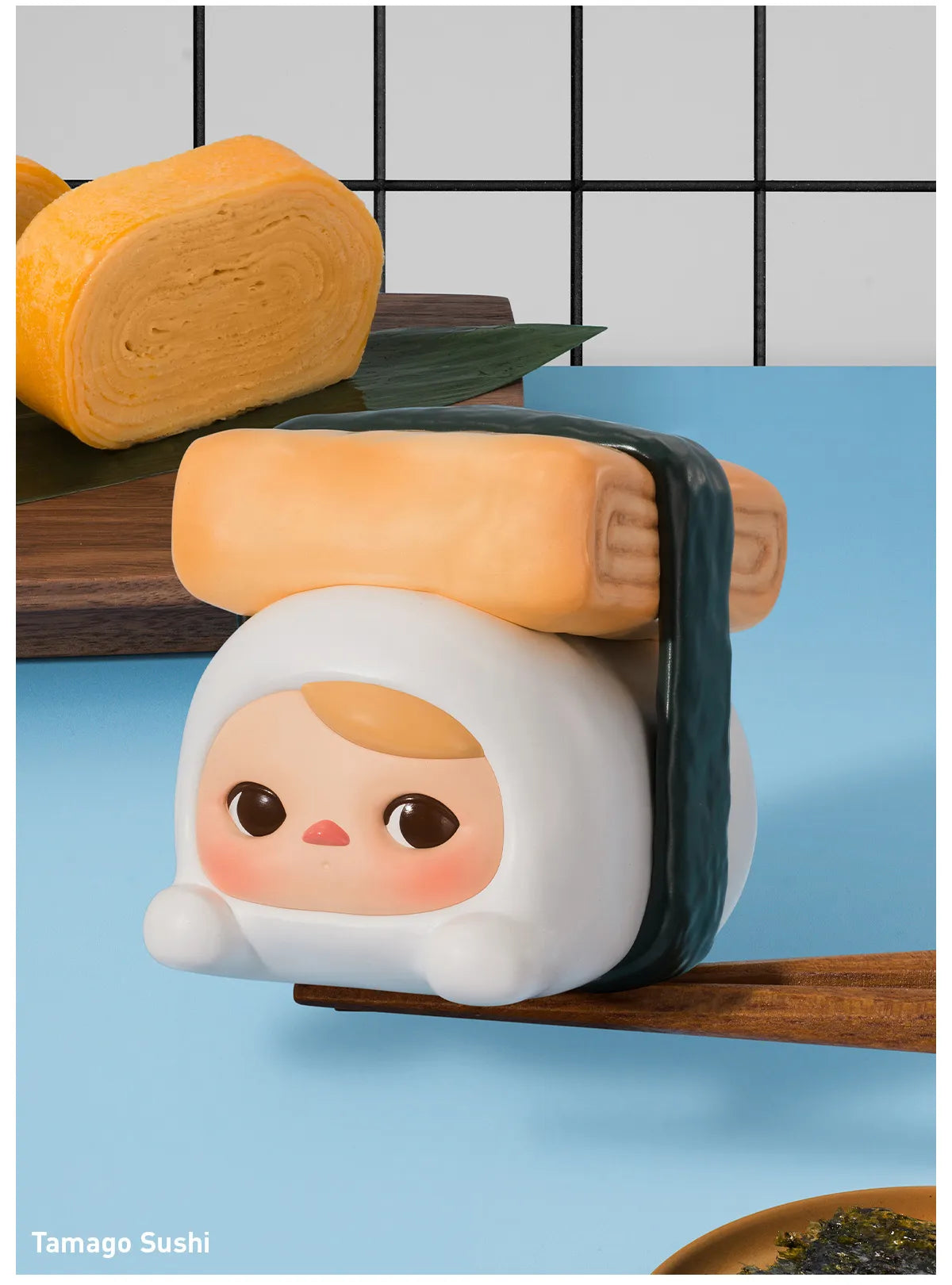 POP MART PUCKY Egg Beanie Series Figures-Single Box (Random)-Pop Mart-Ace Cards & Collectibles