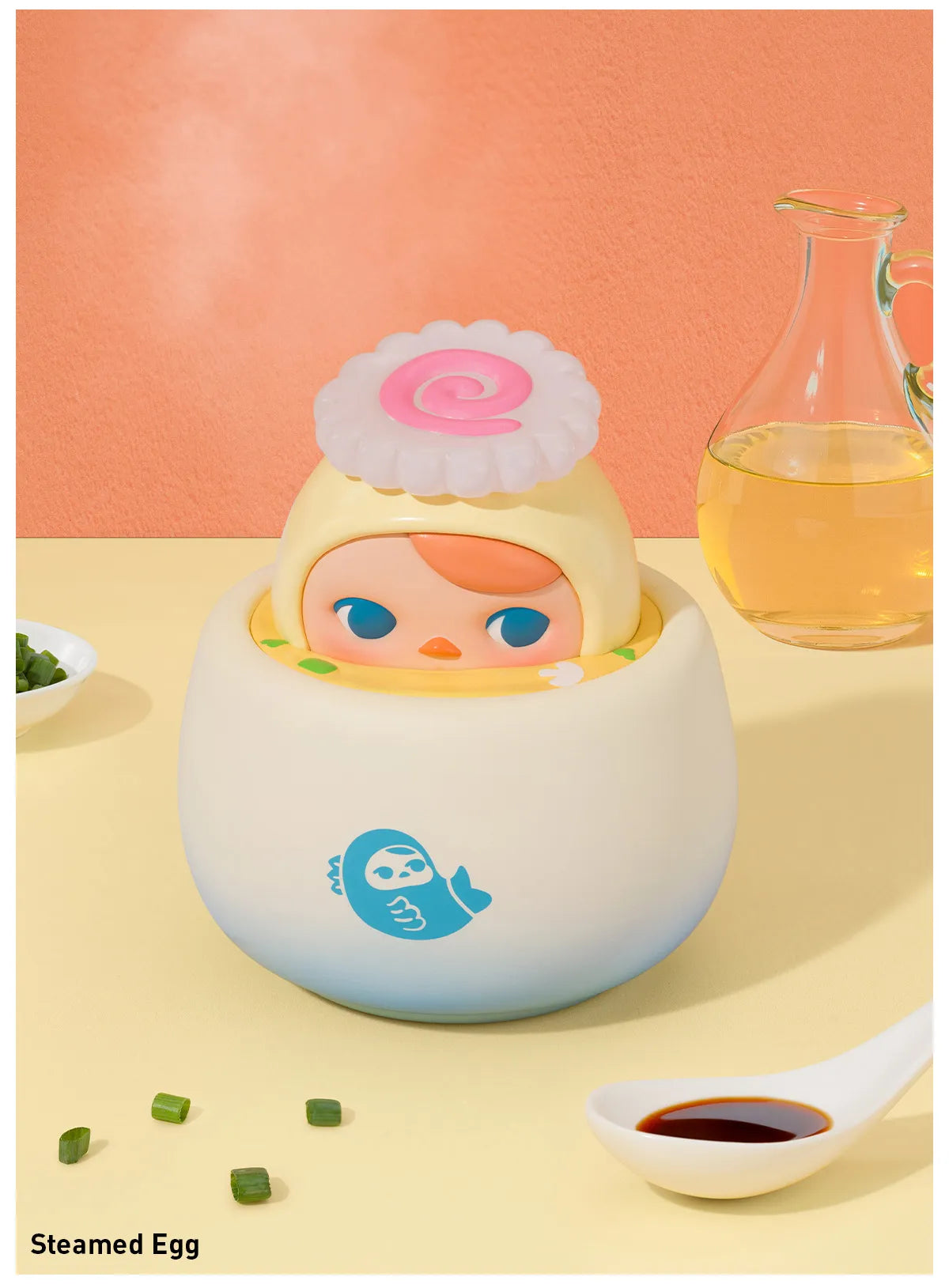 POP MART PUCKY Egg Beanie Series Figures-Single Box (Random)-Pop Mart-Ace Cards & Collectibles