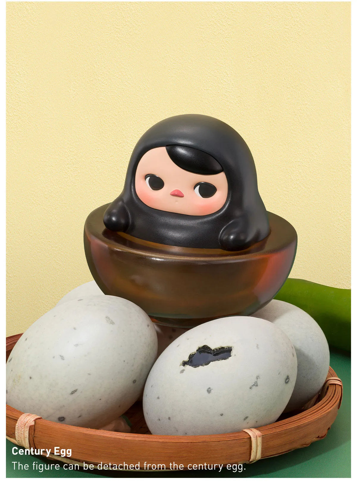 POP MART PUCKY Egg Beanie Series Figures-Single Box (Random)-Pop Mart-Ace Cards & Collectibles