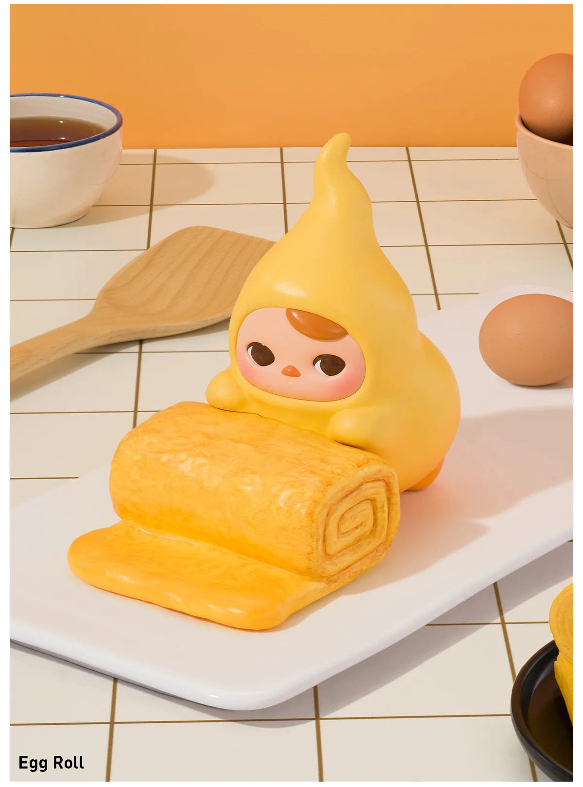 POP MART PUCKY Egg Beanie Series Figures-Single Box (Random)-Pop Mart-Ace Cards & Collectibles