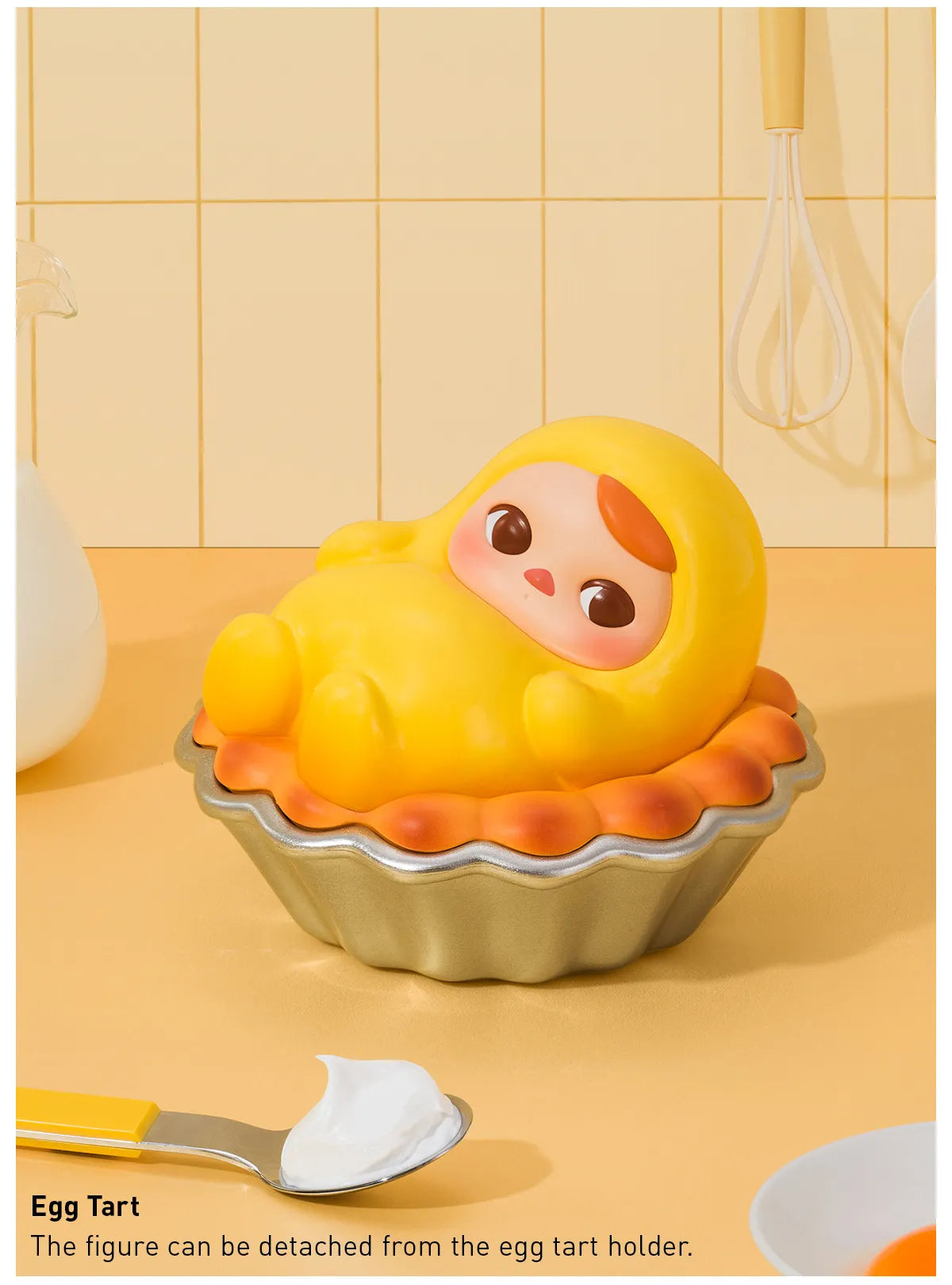 POP MART PUCKY Egg Beanie Series Figures-Single Box (Random)-Pop Mart-Ace Cards & Collectibles