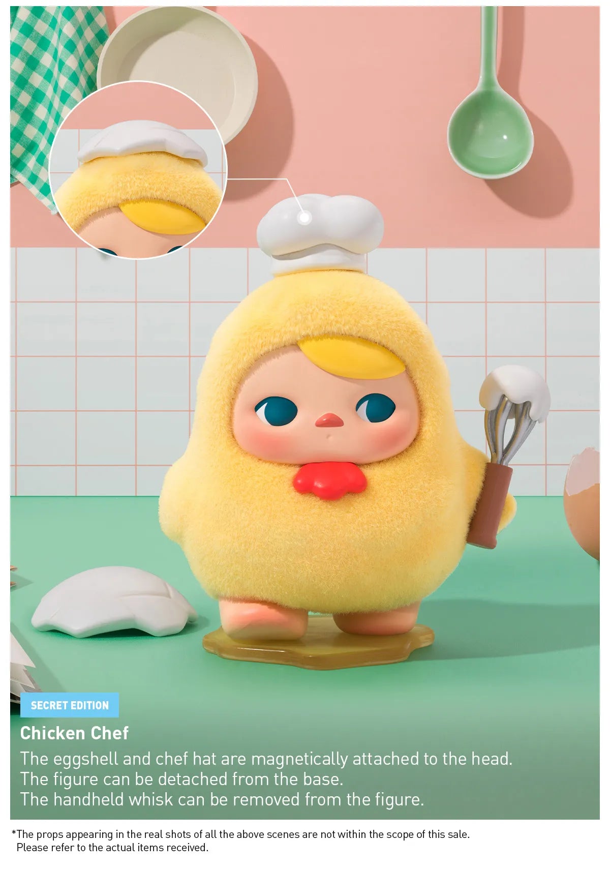 POP MART PUCKY Egg Beanie Series Figures-Single Box (Random)-Pop Mart-Ace Cards & Collectibles
