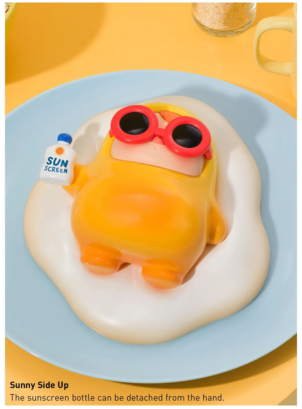 POP MART PUCKY Egg Beanie Series Figures-Single Box (Random)-Pop Mart-Ace Cards & Collectibles