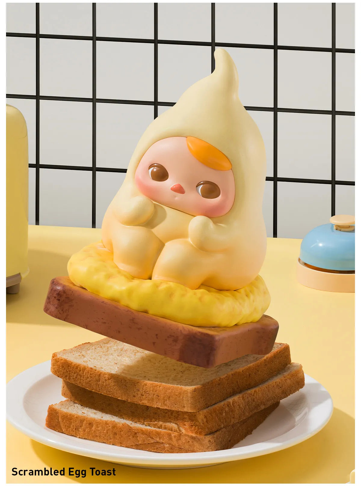 POP MART PUCKY Egg Beanie Series Figures-Single Box (Random)-Pop Mart-Ace Cards & Collectibles