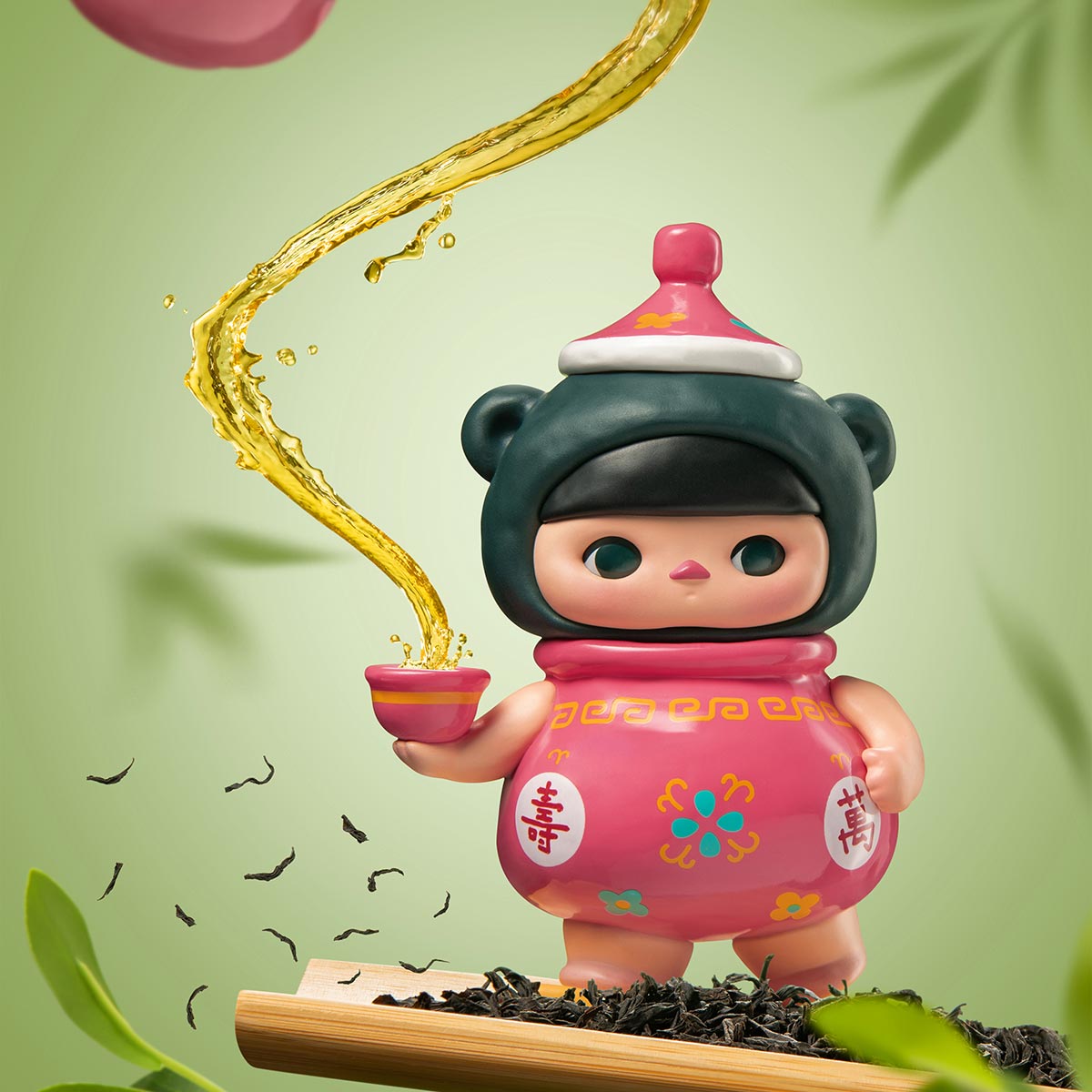 POP MART PUCKY The Feast Series - Ace Cards Sdn Bhd