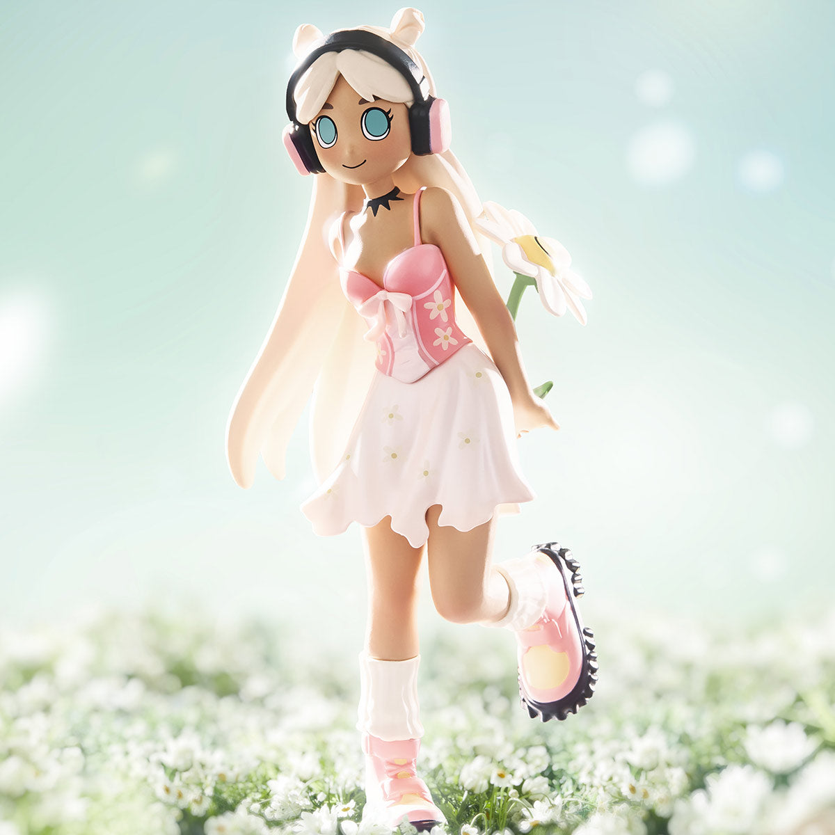 POP MART Peach RIot Peach Punk Fairy Series - Ace Cards & Collectibles