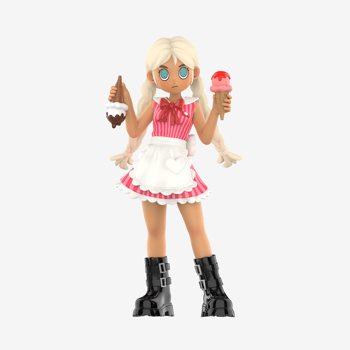 POP MART Peach Riot Rush Hour Series Figures-Single Box (Random)-Pop Mart-Ace Cards & Collectibles