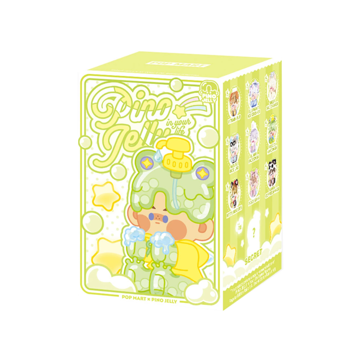 POP MART Pino Jelly Series-In Your Life-Pop Mart-Ace Cards &amp; Collectibles