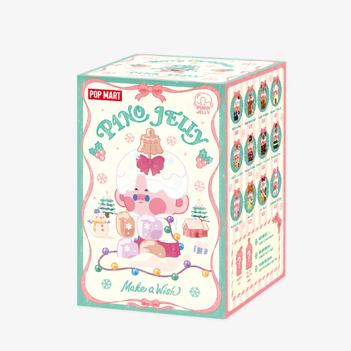 POP MART Pino Jelly Series-Make a Wish-Pop Mart-Ace Cards &amp; Collectibles