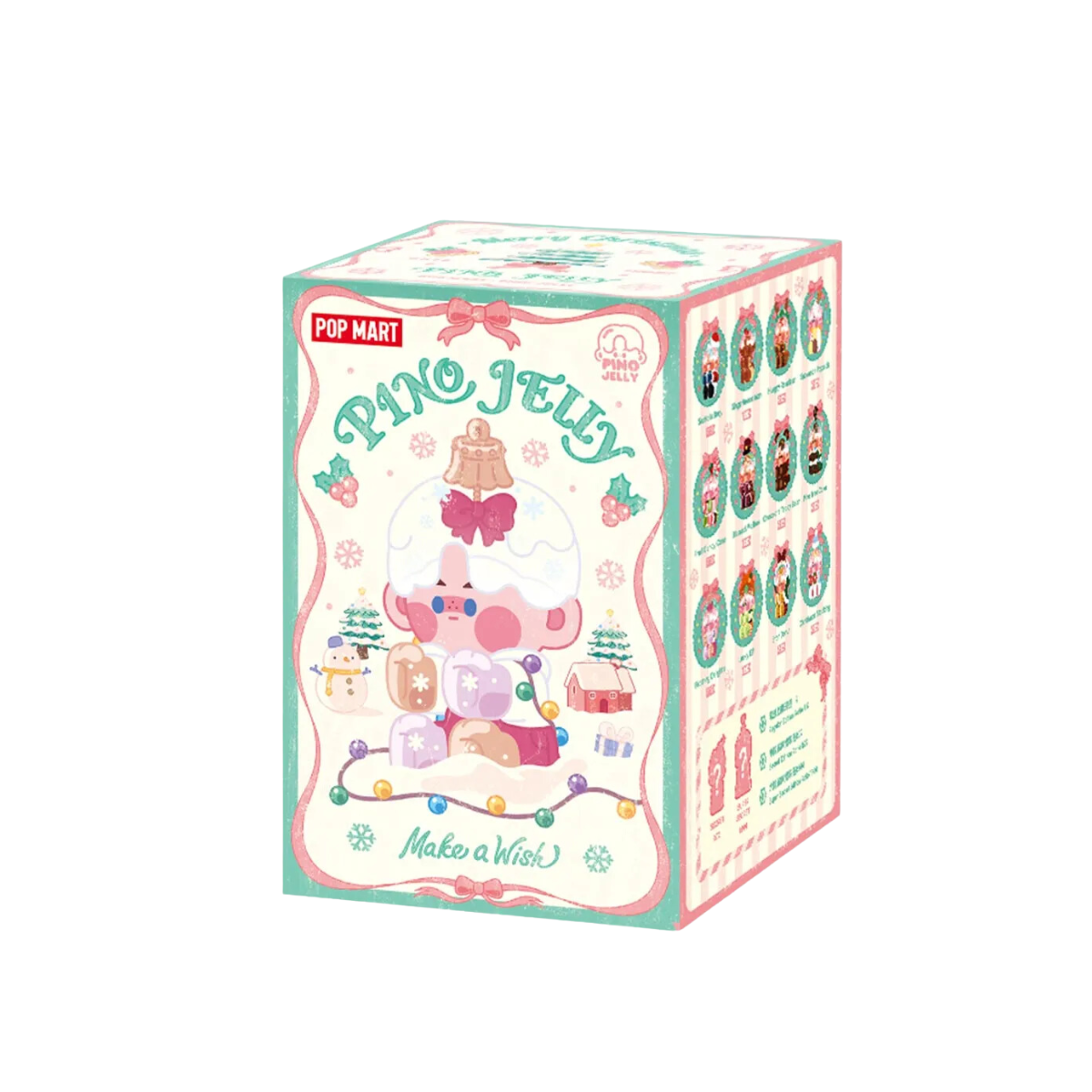 POP MART Pino Jelly Series-Make a Wish-Pop Mart-Ace Cards &amp; Collectibles