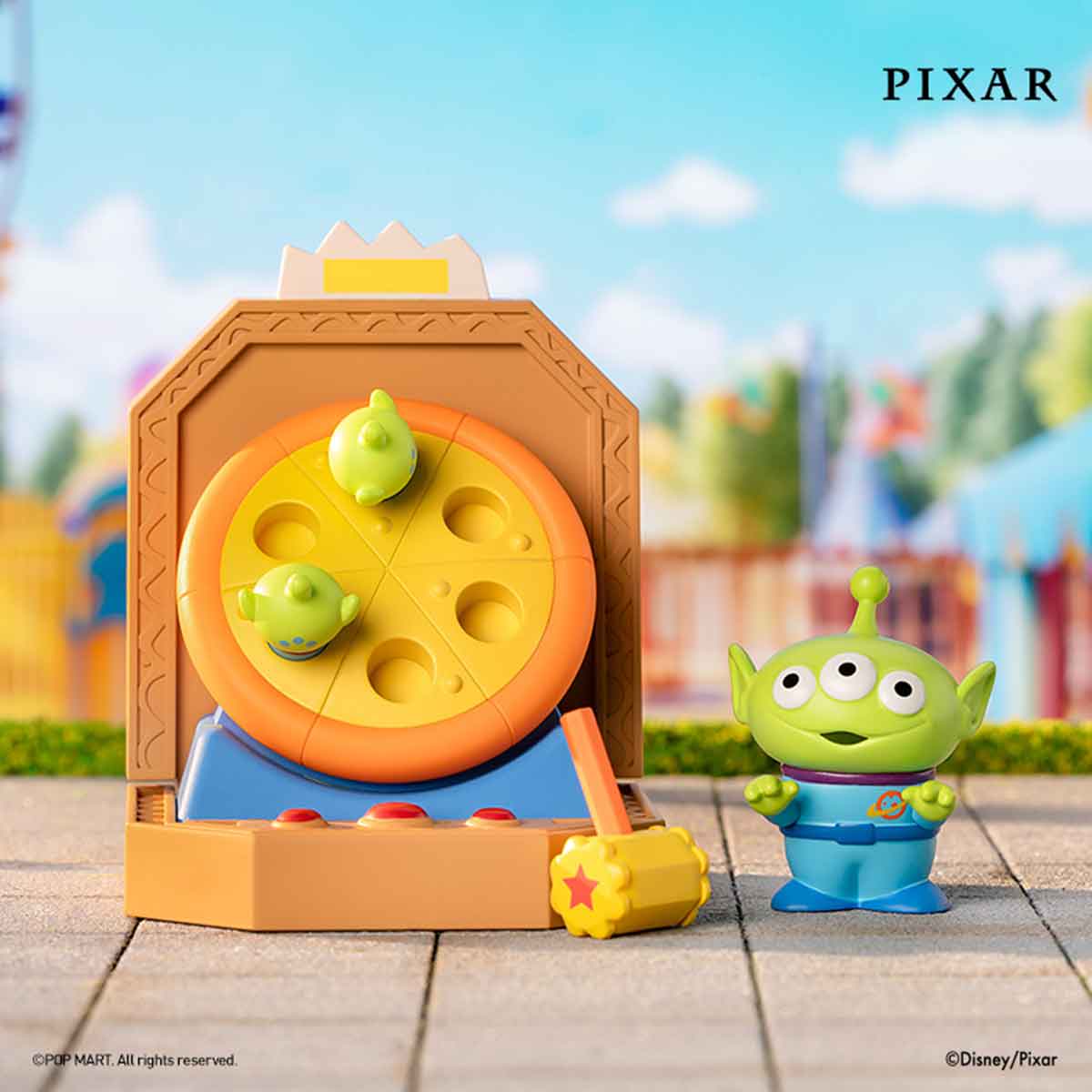 POP MART Pixar Alien Party Games Series Scene Sets Ace Cards Sdn Bhd pop-mart-pixar-alien-party-games-series-scene-sets-ace-cards-sdn-bhd