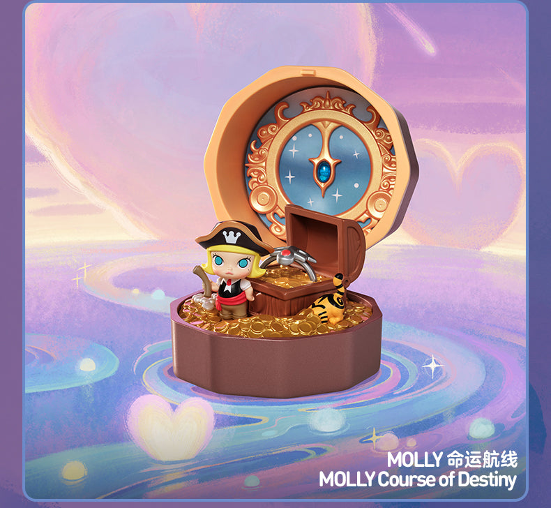 POP MART Romantic Ring Box Series 4-Single Box (Random)-Pop Mart-Ace Cards & Collectibles