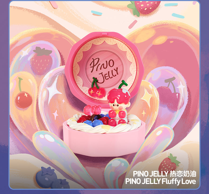 POP MART Romantic Ring Box Series 4-Single Box (Random)-Pop Mart-Ace Cards & Collectibles