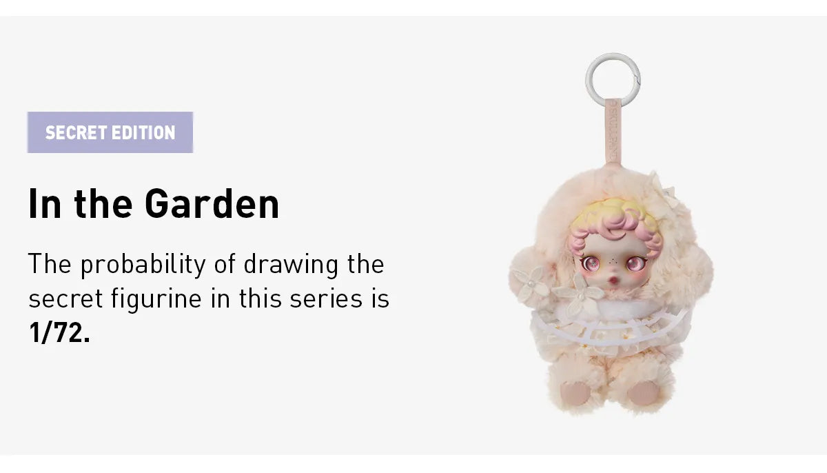 POP MART SKULLPANDA L'impressionnisme Series Plush Doll-Single Box (Random)-Pop Mart-Ace Cards & Collectibles