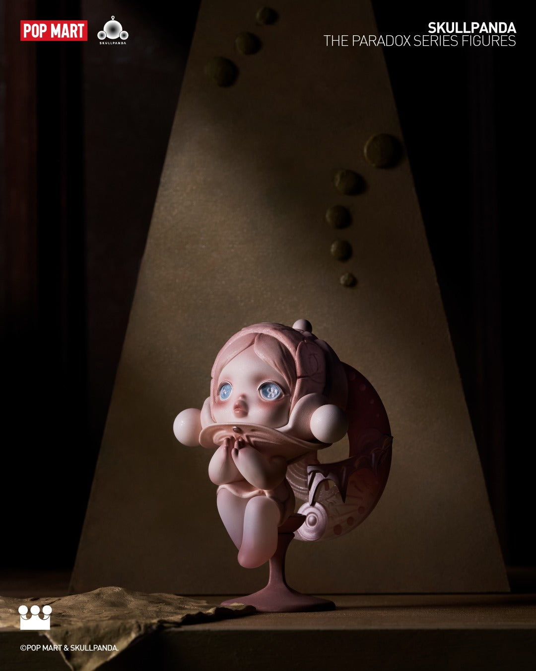 POP MART SKULLPANDA The Paradox Series Figures-Single Box (Random)-Pop Mart-Ace Cards & Collectibles