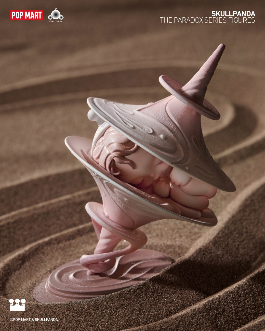 POP MART SKULLPANDA The Paradox Series Figures-Single Box (Random)-Pop Mart-Ace Cards & Collectibles