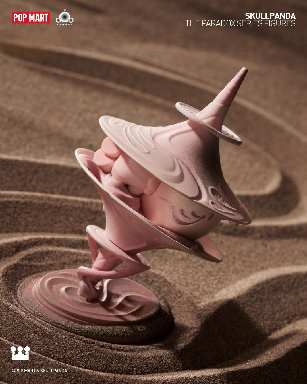 POP MART SKULLPANDA The Paradox Series Figures-Single Box (Random)-Pop Mart-Ace Cards & Collectibles