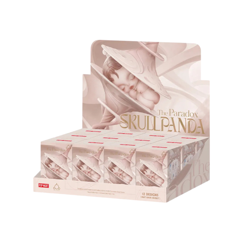 POP MART SKULLPANDA The Paradox Series Figures-Single Box (Random)-Pop Mart-Ace Cards & Collectibles