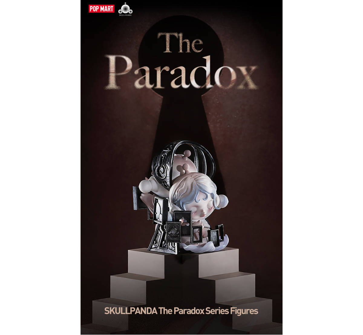 POP MART SKULLPANDA The Paradox Series Figures-Single Box (Random)-Pop Mart-Ace Cards & Collectibles