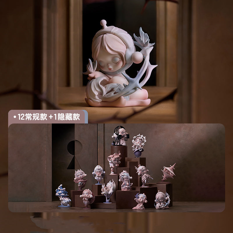 POP MART SKULLPANDA The Paradox Series Figures-Single Box (Random)-Pop Mart-Ace Cards & Collectibles