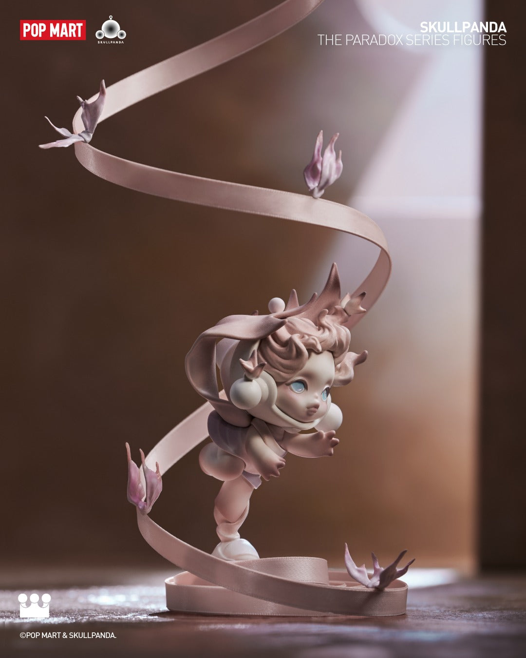 POP MART SKULLPANDA The Paradox Series Figures-Single Box (Random)-Pop Mart-Ace Cards & Collectibles