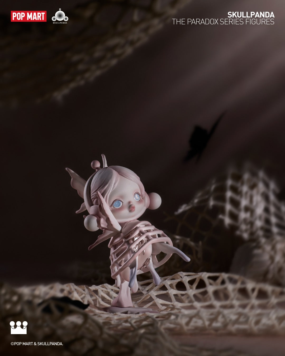 POP MART SKULLPANDA The Paradox Series Figures-Single Box (Random)-Pop Mart-Ace Cards & Collectibles