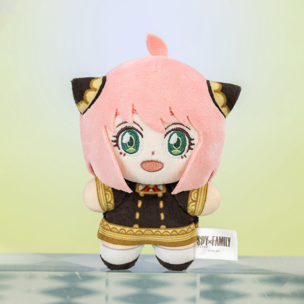 POP MART SPY x Family Character Plush Toy Series-Single Box (Random)-Pop Mart-Ace Cards & Collectibles