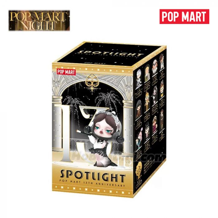 POP MART Skull Panda Series-Spotlight 13th Anniversary-Pop Mart-Ace Cards &amp; Collectibles