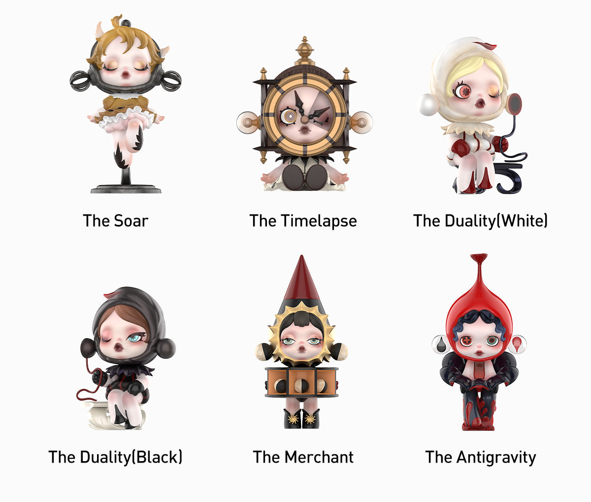 POP MART Skullpanda Image of Reality Series-Single Box (Random)-Pop Mart-Ace Cards & Collectibles