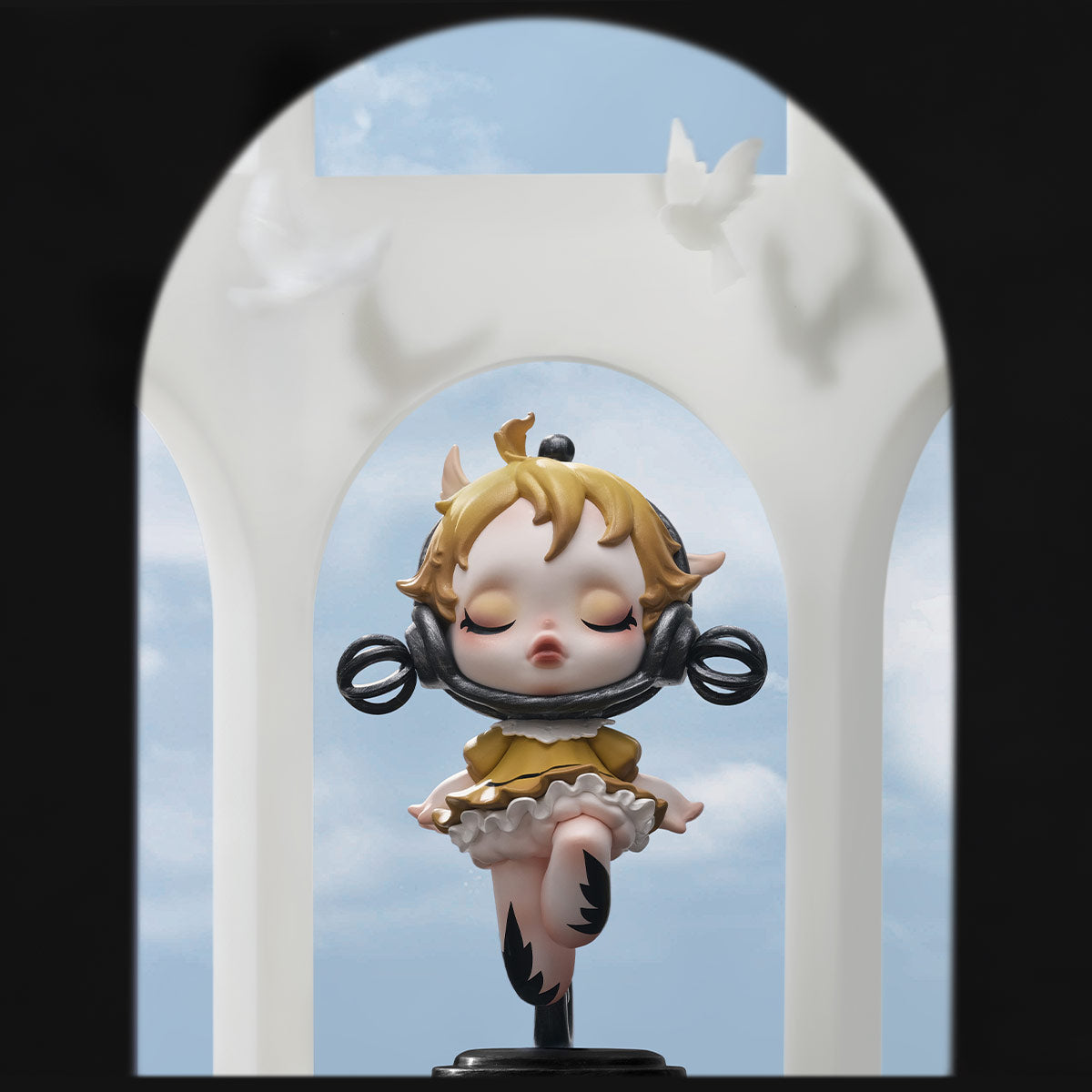 POP MART Skullpanda Image of Reality Series-Single Box (Random)-Pop Mart-Ace Cards & Collectibles