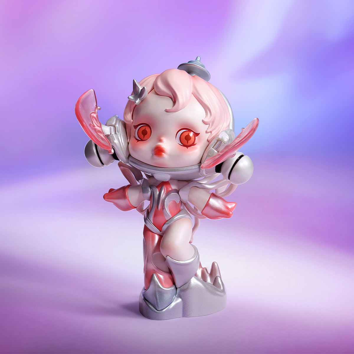 POP MART Skullpanda The Sound Series-Single Box (Random)-Pop Mart-Ace Cards & Collectibles