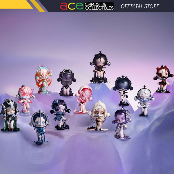 POP MART Skullpanda The Sound Series-Single Box (Random)-Pop Mart-Ace Cards & Collectibles