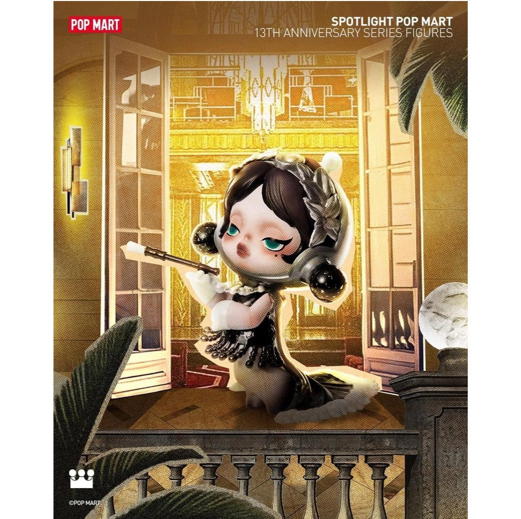 POP MART Spotlight 13th Anniversary Series-Single Box (Random)-Pop Mart-Ace Cards & Collectibles